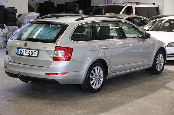 Skoda Octavia 5 of 13