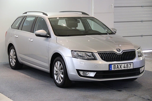 Skoda Octavia 3 of 13
