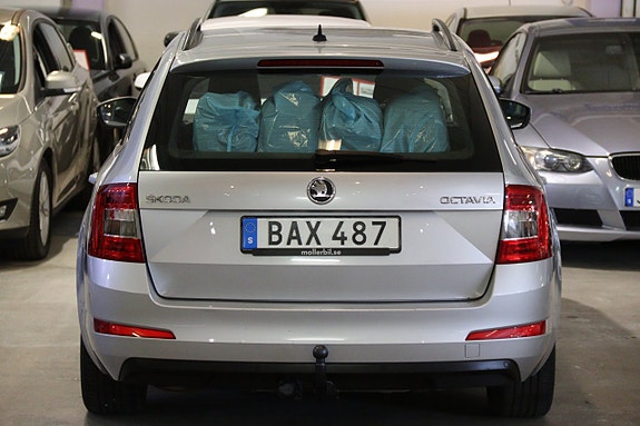 Skoda Octavia 13 of 13