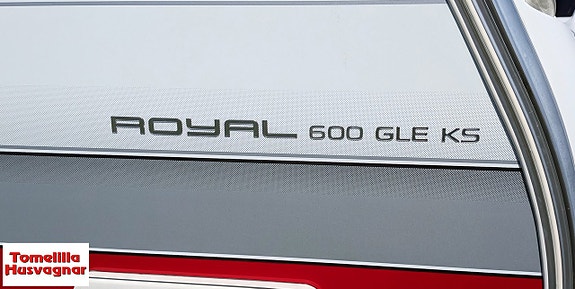 Kabe ROYAL 600 GLE KS 3 of 18