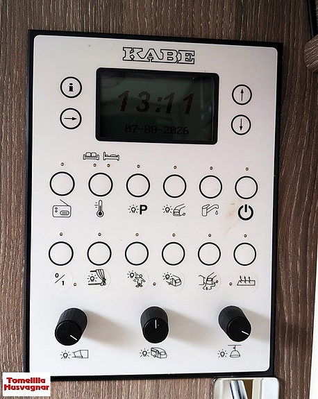 Kabe ROYAL 600 GLE KS 18 of 18