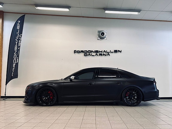 Audi S8 4 of 24