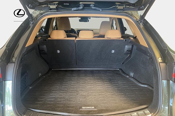 Lexus NX450h+ 10 of 11
