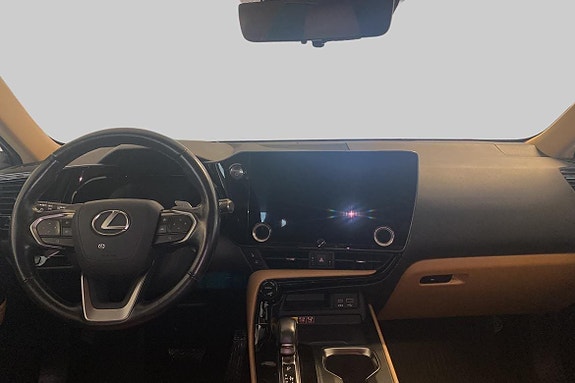 Lexus NX450h+ 8 of 11