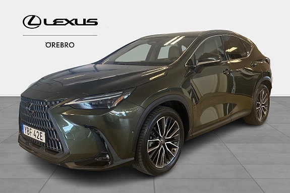 Lexus NX450h+