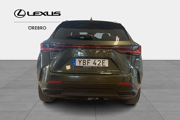Lexus NX450h+ 5 of 11