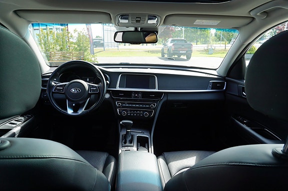 Kia Optima 21 of 30