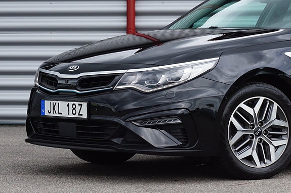 Kia Optima 10 of 30