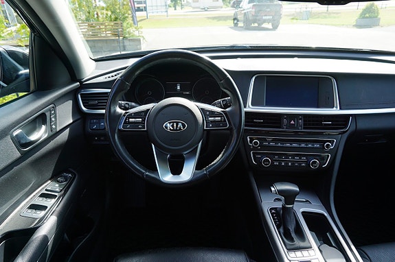 Kia Optima 22 of 30