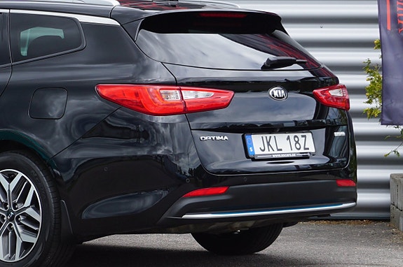 Kia Optima 9 of 30