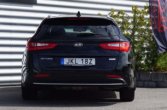 Kia Optima 8 of 30
