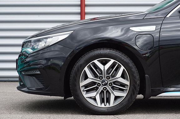 Kia Optima 13 of 30