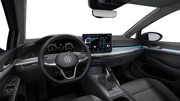 Volkswagen Golf I 4 of 5