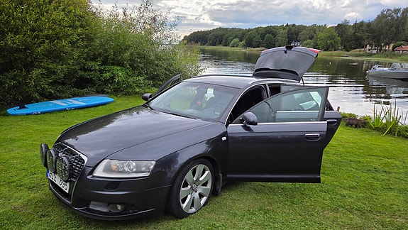 Audi A6 14 of 17