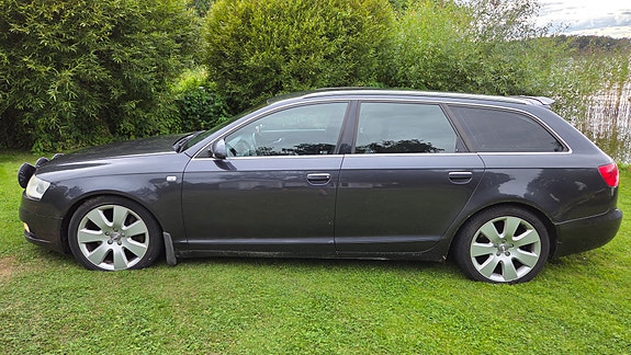 Audi A6 8 of 17