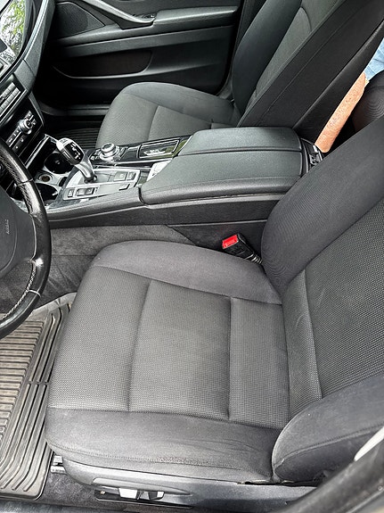 BMW 520d 10 of 11