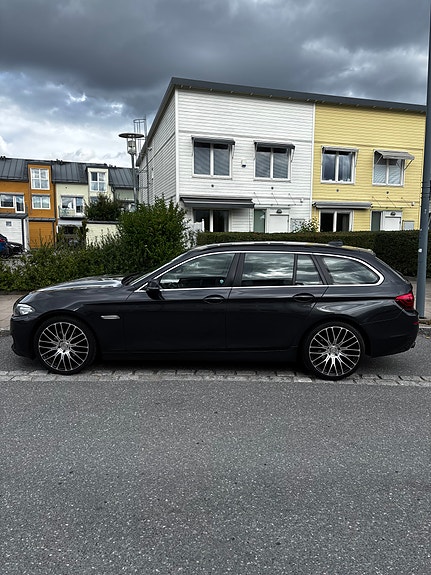 BMW 520d 3 of 11