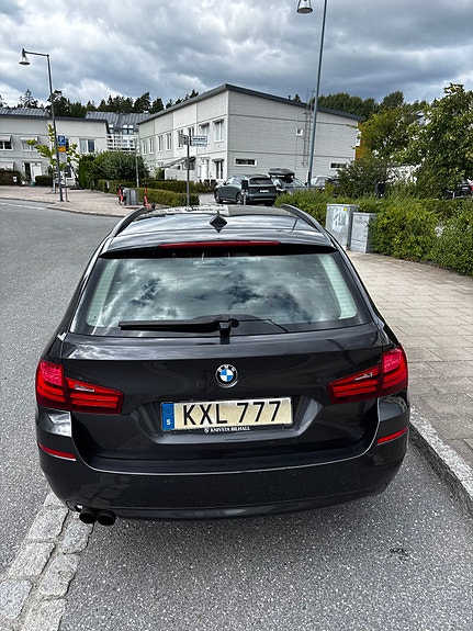 BMW 520d 6 of 11