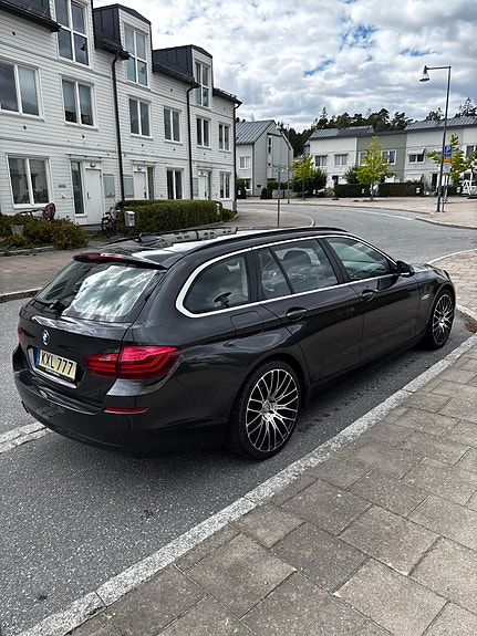 BMW 520d 7 of 11