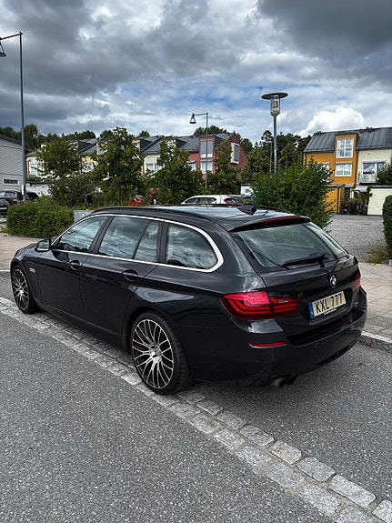 BMW 520d 5 of 11