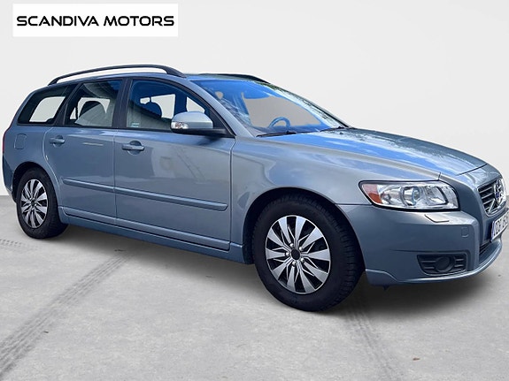 Volvo V50 5 of 20