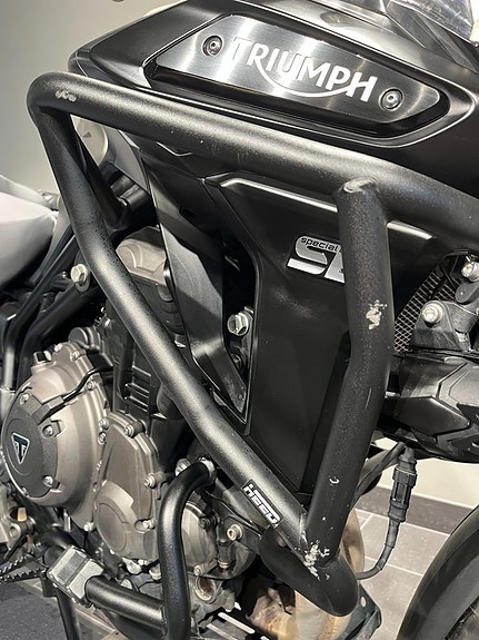 Triumph Tiger 1200 Desert Edition/3 väskor 11 of 17