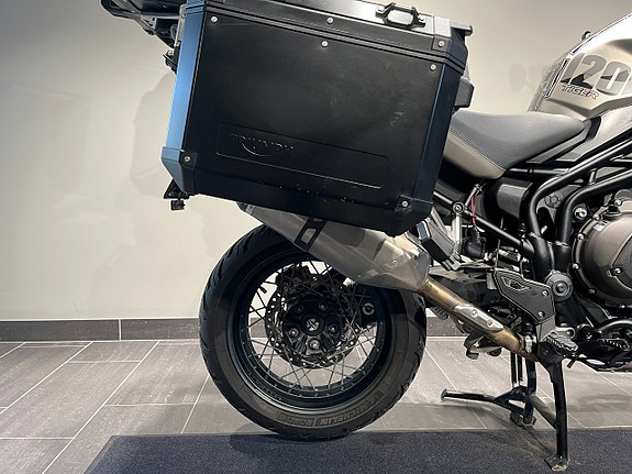 Triumph Tiger 1200 Desert Edition/3 väskor 15 of 17