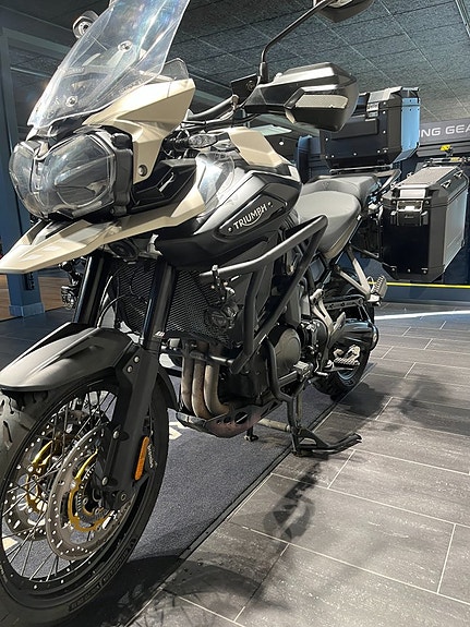 Triumph Tiger 1200 Desert Edition/3 väskor 4 of 17