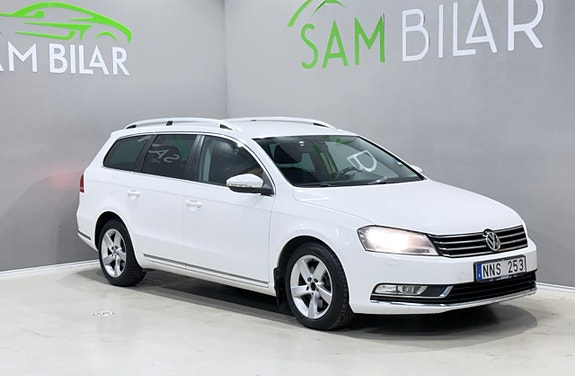 Volkswagen Passat 4 of 16