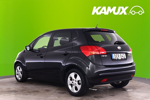 Kia Venga 5 of 17