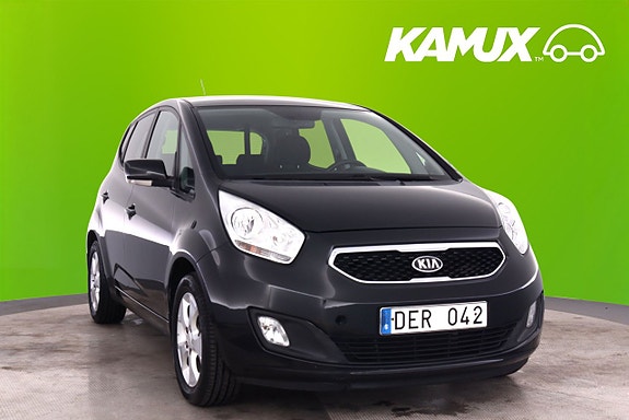 Kia Venga 8 of 17