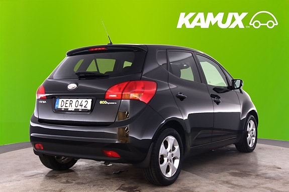 Kia Venga 4 of 17