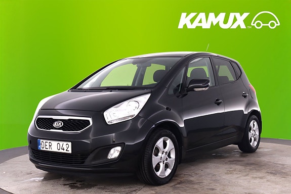 Kia Venga 6 of 17