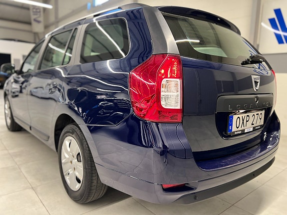 Dacia Logan 4 of 20