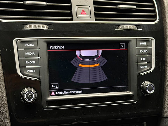 Volkswagen Golf I 19 of 22