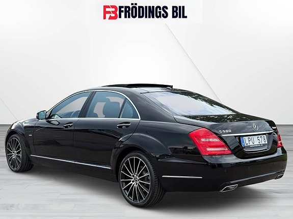 Mercedes-Benz S500 3 of 24