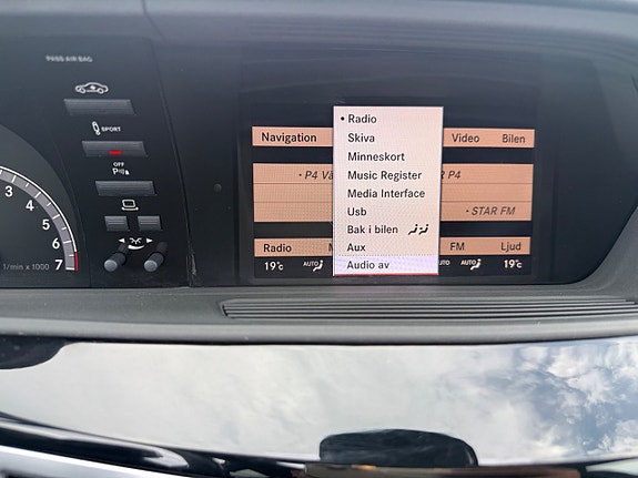 Mercedes-Benz S500 15 of 24