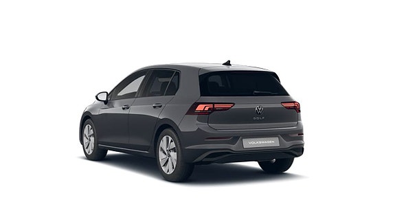 Volkswagen Golf I 3 of 5