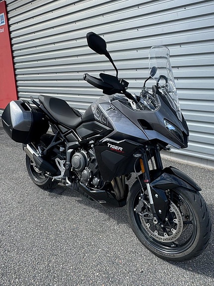 Triumph Tiger Sport 800 4 of 7