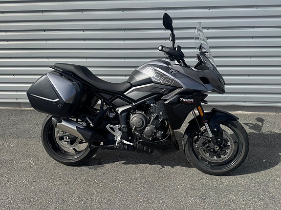 Triumph Tiger Sport 800 3 of 7