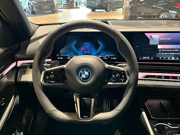 BMW i5 9 of 21