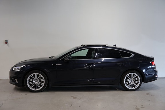 Audi A5 3 of 20