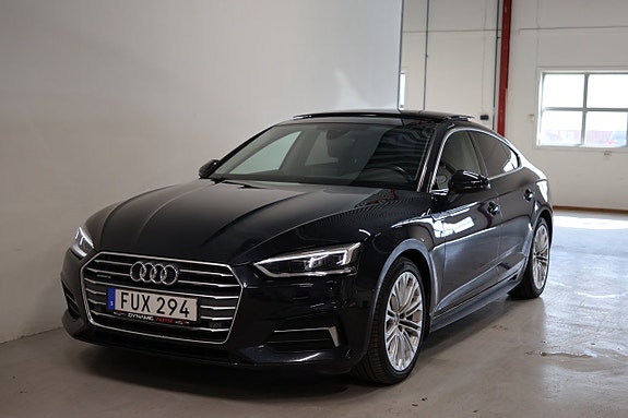 Audi A5 2 of 20