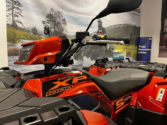 Polaris Sportsman XP 1000S LE 9 of 10