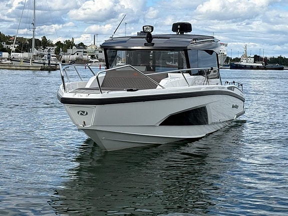 Nordkapp Coupe 905 2x Yamaha F200 -2021 7 of 13