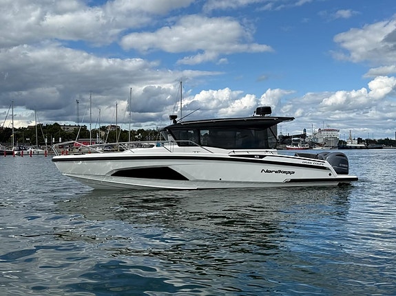 Nordkapp Coupe 905 2x Yamaha F200 -2021 5 of 13
