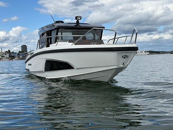 Nordkapp Coupe 905 2x Yamaha F200 -2021 6 of 13