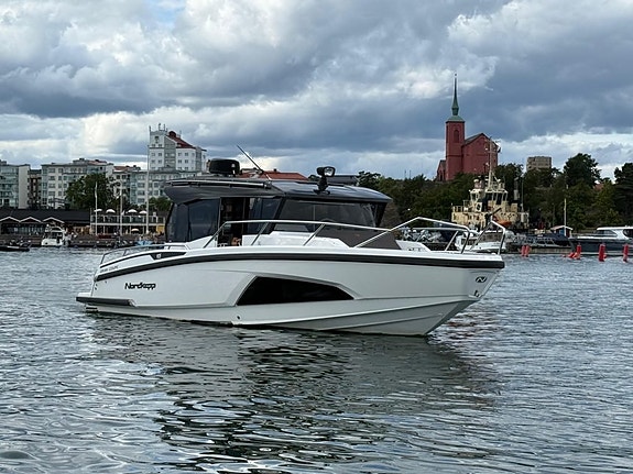 Nordkapp Coupe 905 2x Yamaha F200 -2021 3 of 13
