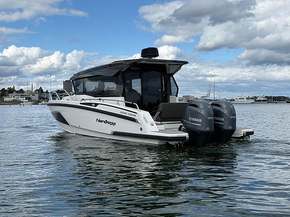 Nordkapp Coupe 905 2x Yamaha F200 -2021 10 of 13