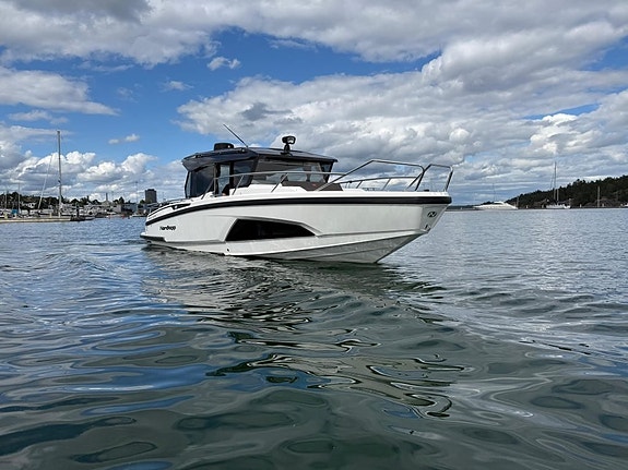 Nordkapp Coupe 905 2x Yamaha F200 -2021 2 of 13